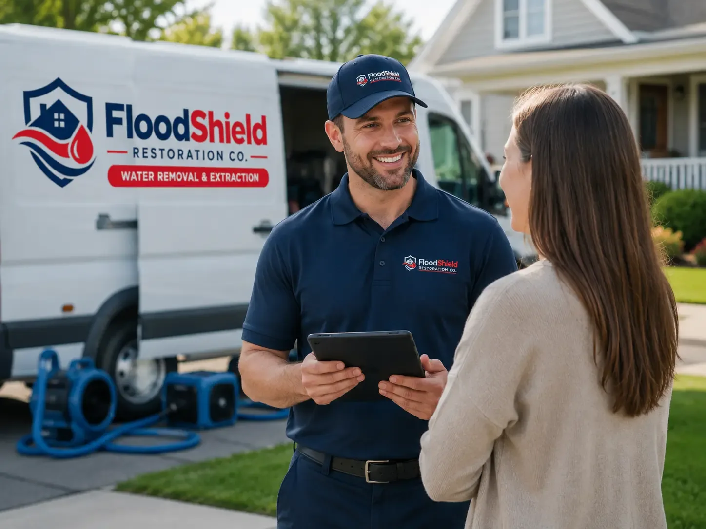Flood Damage Restoration Evant, TX FAQs